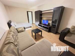 1-к квартира, посуточно, 48м2, 1/1 этаж