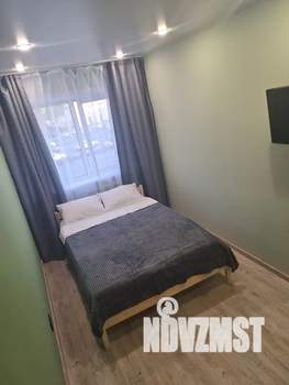 2-к квартира, посуточно, 42м2, 2/10 этаж