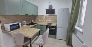 1-к квартира, на длительный срок, 24м2, 7/15 этаж