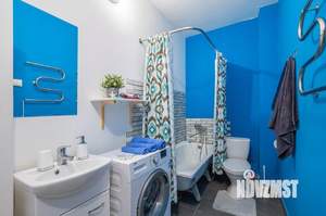 1-к квартира, посуточно, 30м2, 1/1 этаж