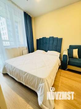 Студия квартира, посуточно, 30м2, 8/16 этаж