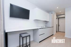 Студия квартира, на длительный срок, 19м2, 3/7 этаж