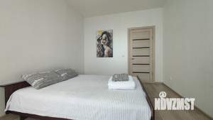 1-к квартира, посуточно, 44м2, 20/24 этаж