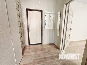 1-к квартира, посуточно, 35м2, 8/16 этаж