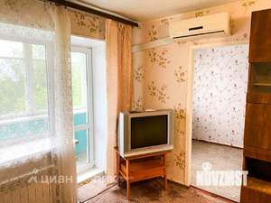 2-к квартира, на длительный срок, 42м2, 5/5 этаж