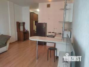 Студия квартира, на длительный срок, 28м2, 15/25 этаж