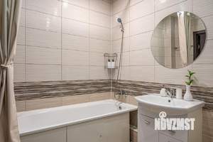 2-к квартира, посуточно, 82м2, 1/1 этаж