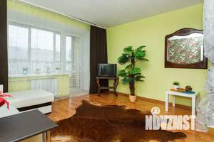 1-к квартира, посуточно, 40м2, 8/10 этаж