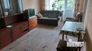 2-к квартира, на длительный срок, 43м2, 3/5 этаж