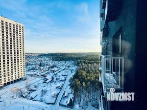 Студия квартира, на длительный срок, 23м2, 13/25 этаж
