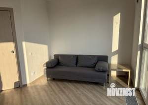 Студия квартира, на длительный срок, 28м2, 4/11 этаж