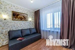 3-к квартира, посуточно, 71м2, 6/9 этаж