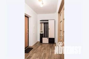 1-к квартира, посуточно, 45м2, 3/17 этаж