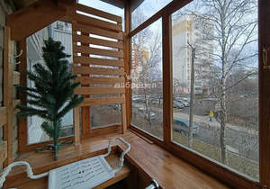 2-к квартира, на длительный срок, 44м2, 2/4 этаж