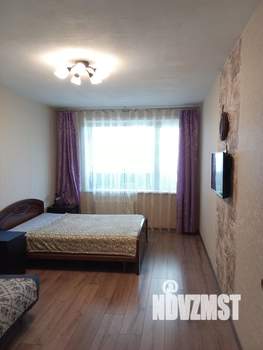 1-к квартира, посуточно, 36м2, 8/16 этаж