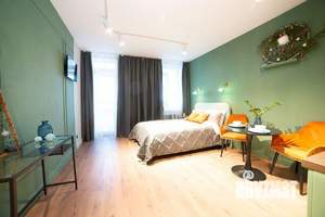1-к квартира, посуточно, 29м2, 1/1 этаж