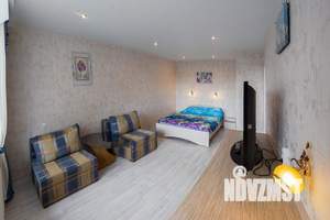 1-к квартира, посуточно, 36м2, 1/1 этаж