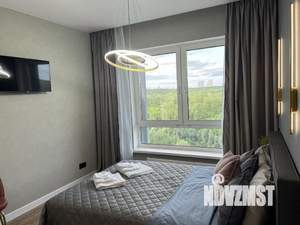 1-к квартира, посуточно, 19м2, 1/1 этаж