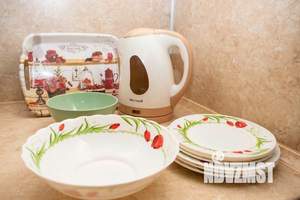 1-к квартира, посуточно, 25м2, 1/1 этаж