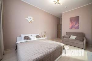 2-к квартира, посуточно, 57м2, 21/25 этаж