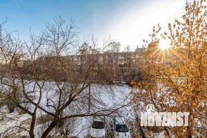 3-к квартира, посуточно, 58м2, 3/9 этаж