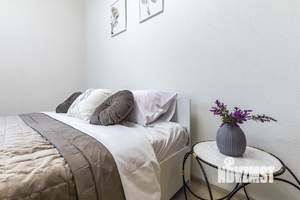 1-к квартира, посуточно, 32м2, 1/1 этаж