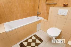 2-к квартира, посуточно, 48м2, 1/1 этаж