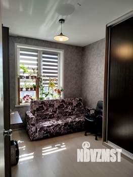 1-к квартира, на длительный срок, 36м2, 4/9 этаж
