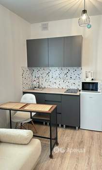 1-к квартира, на длительный срок, 21м2, 21/31 этаж