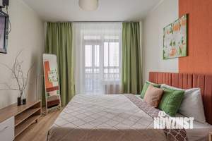 1-к квартира, посуточно, 30м2, 1/1 этаж