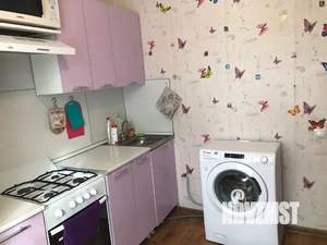 1-к квартира, посуточно, 36м2, 1/9 этаж