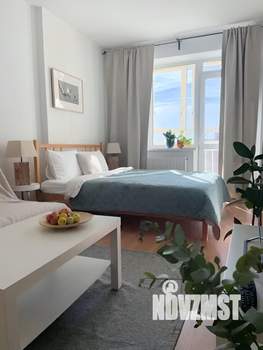 1-к квартира, посуточно, 33м2, 17/23 этаж