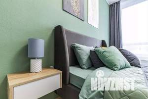 2-к квартира, посуточно, 46м2, 2/25 этаж