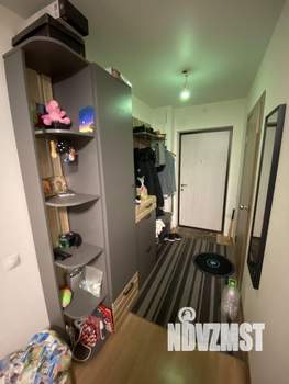Студия квартира, на длительный срок, 20м2, 3/26 этаж