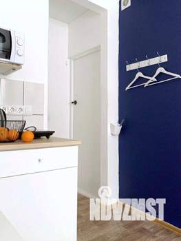 1-к квартира, посуточно, 26м2, 1/1 этаж