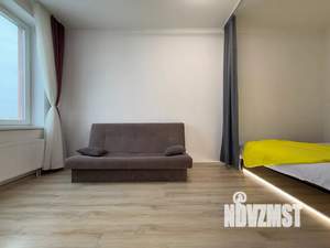 1-к квартира, посуточно, 39м2, 25/25 этаж