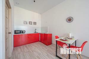 1-к квартира, посуточно, 43м2, 1/1 этаж