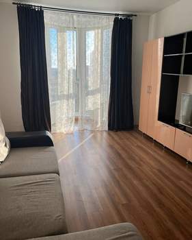 1-к квартира, на длительный срок, 44м2, 6/10 этаж