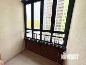 1-к квартира, посуточно, 30м2, 1/1 этаж
