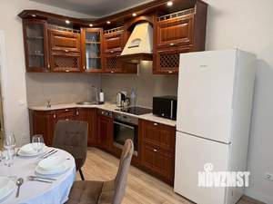 1-к квартира, посуточно, 43м2, 1/1 этаж