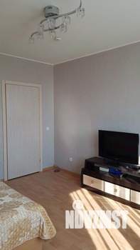 1-к квартира, на длительный срок, 43м2, 10/18 этаж