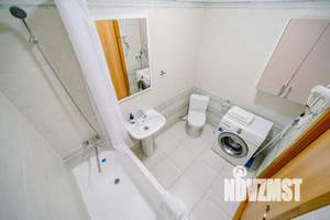 Студия квартира, посуточно, 45м2, 25/25 этаж