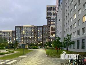 Студия квартира, на длительный срок, 29м2, 6/17 этаж