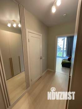 Студия квартира, на длительный срок, 25м2, 3/18 этаж