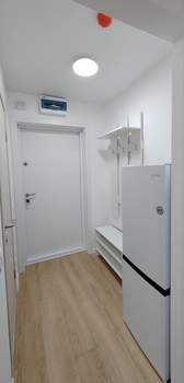 Студия квартира, на длительный срок, 20м2, 5/29 этаж