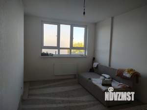 1-к квартира, на длительный срок, 34м2, 4/27 этаж