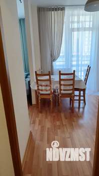 1-к квартира, на длительный срок, 37м2, 2/16 этаж