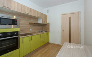 1-к квартира, на длительный срок, 43м2, 4/25 этаж