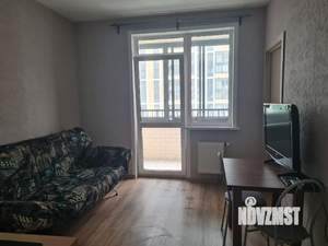 1-к квартира, посуточно, 41м2, 1/1 этаж