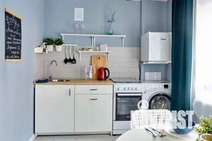 2-к квартира, посуточно, 46м2, 4/5 этаж